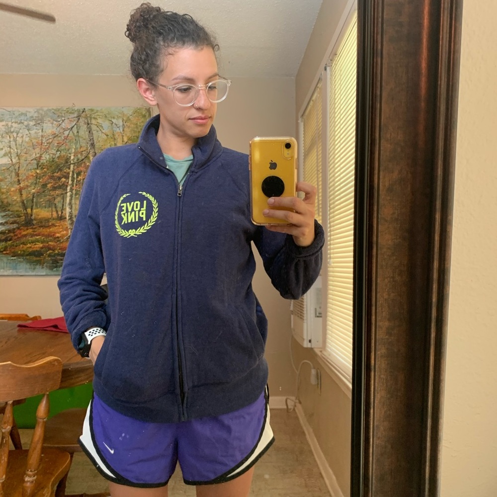 Pink by Victoria Secret Sweater